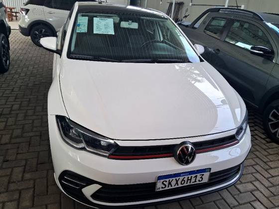 VOLKSWAGEN POLO 1.4 250 TSI GTS AUTOMÁTICO